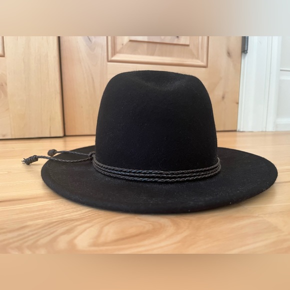 Western Hat Black - Picture 1 of 9